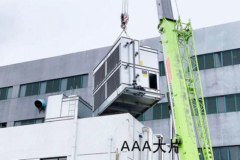闭式冷却塔